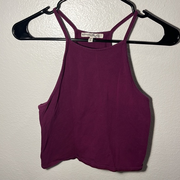 Express Crop Tank - Picture 3 of 4